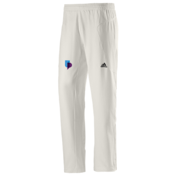 University of Portsmouth CC Adidas Playing Trousers