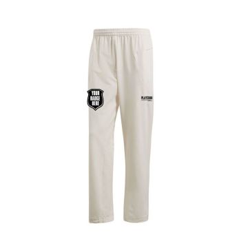 Playeroo Embroidered Playing Trousers