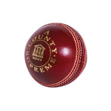 Readers County Supreme A Cricket Ball 