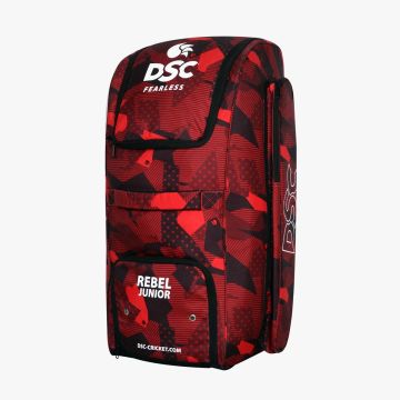 2025 DSC Rebel Junior Duffle Cricket Bag