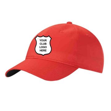 Cawthorne CC Adidas Red Baseball Cap
