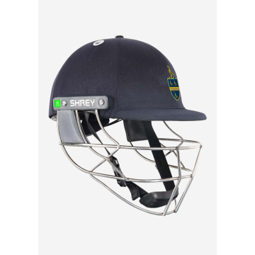 Repton School Shrey Koroyd Titanium Cricket Helmet