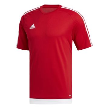 Adidas Estro 15 Red Training Jersey