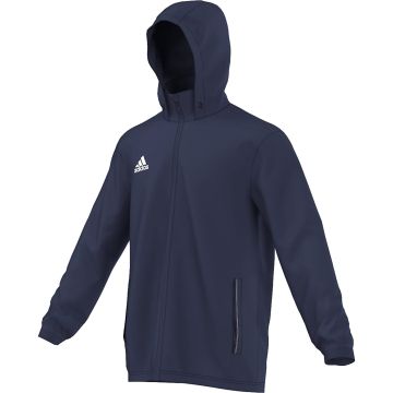 Adidas Core 15 Navy Rain Jacket