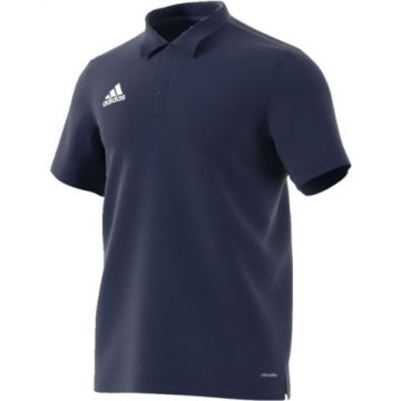 Adidas Core 15 Polo Shirt - Navy