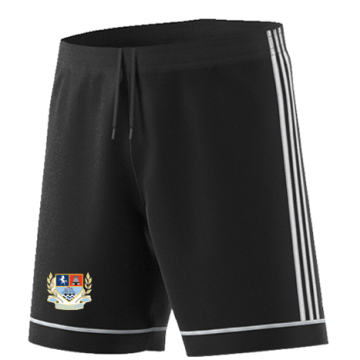 Gravesend CC Adidas Black Junior Training Shorts