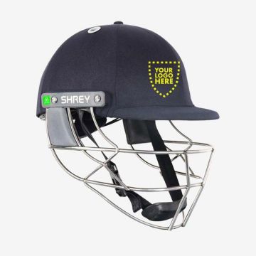 Shrey Koroyd Titanium 'Personalised' Cricket Helmet