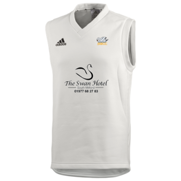 South Milford CC Adidas Junior Playing Sweater