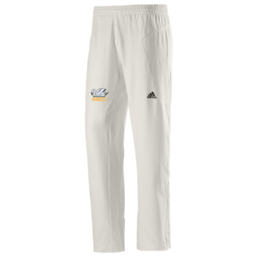 South Milford CC Adidas Junior Playing Trousers