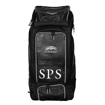 Newbery SPS Wheelie Duffle Cricket Bag (2026)