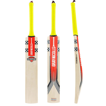 2025 Gray Nicolls Stratos Gen 1.1 Players Cricket Bat