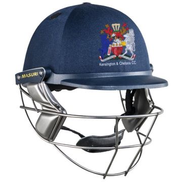 2023 Masuri Vision Test 'Personalised' Titanium Cricket Helmet