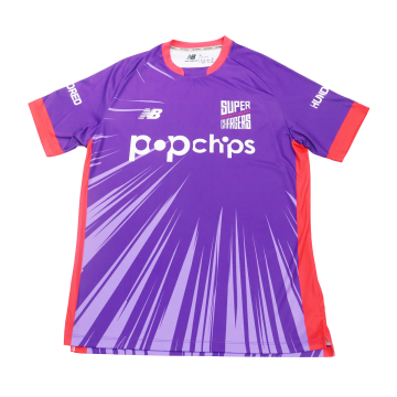 2023 New Balance Northern Superchargers Playing Shirt