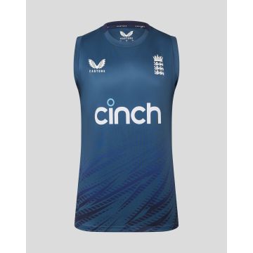 Castore England ECB Replica Training Vest