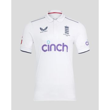 Adidas 2016 england cricket replica mens polo shirt clearance