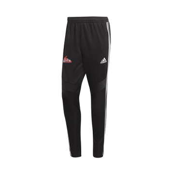 Gibraltar CC Adidas Black Training Pants