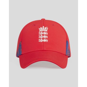 2021 New Balance England Cricket T20 Snap Cap