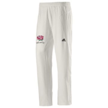 University of Central Lancashire CC Adidas Playing Trousers