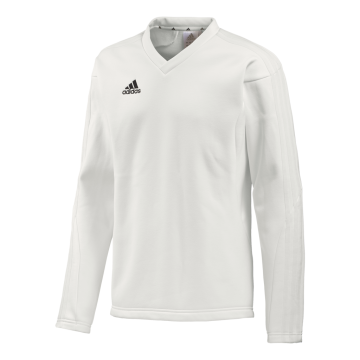 Frecheville Community CC Adidas L/S Playing Sweater