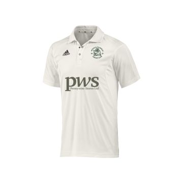 Astley and Tyldesley CC Adidas Junior Playing Shirt