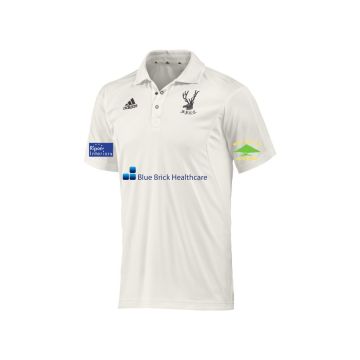 Studley Royal CC Adidas S-S Playing Shirt