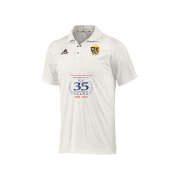 Drefach CC Adidas S/S Playing Shirt