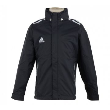 Adidas Core 11 Black Junior Rain Jacket