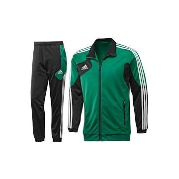 Adidas Condivo 12 Green/Black Presentation Tracksuit