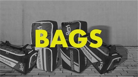 Cricket Bags