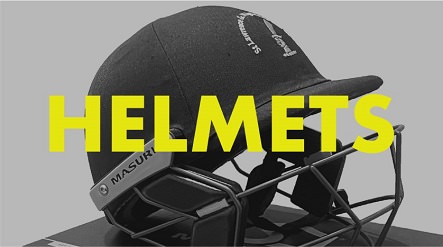 Cricket Helmets