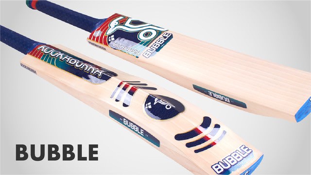 Kookaburra Bubble Cricket Bats