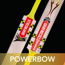 GN Powerbow Cricket Bats