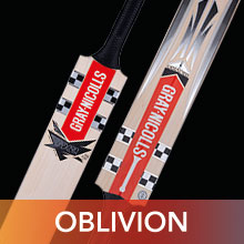 GN Oblivion Cricket Bats